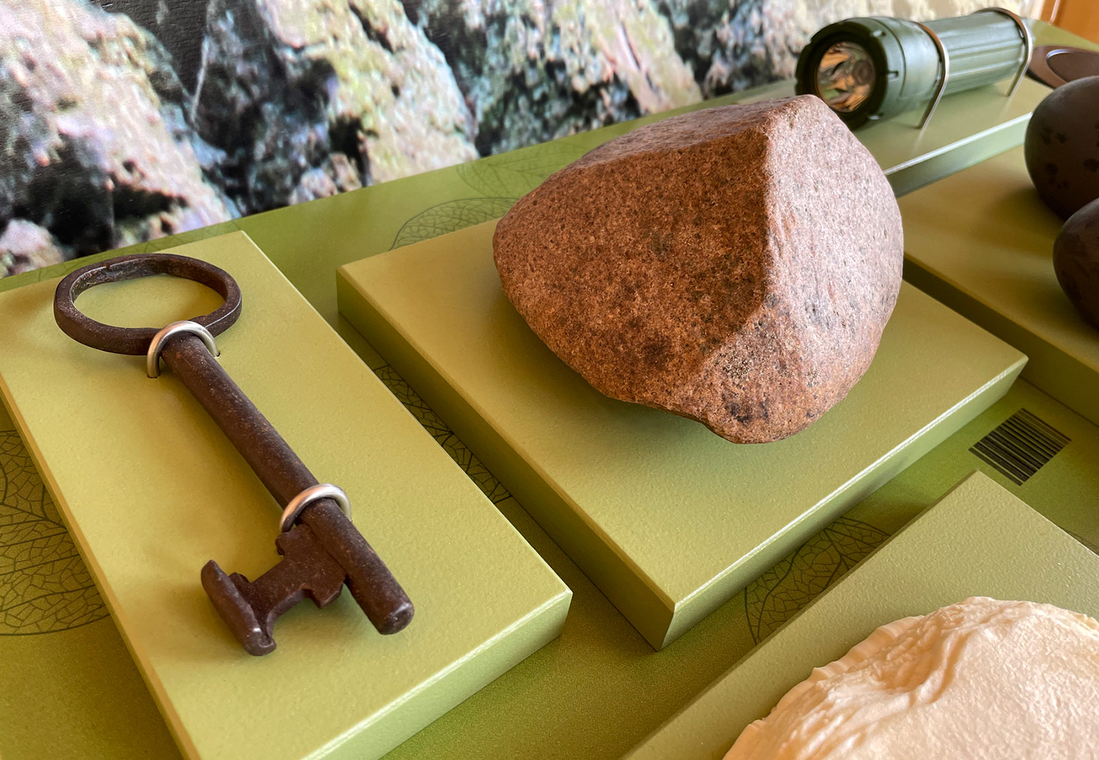 Naturparkzentrum Hoher Fläming - Mobiles Ausstellungsmodul 04